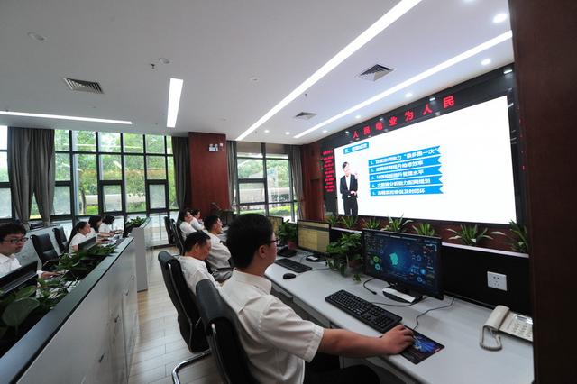 江山供电:打造充满活力的&ldquo;生命体&rdquo;班组